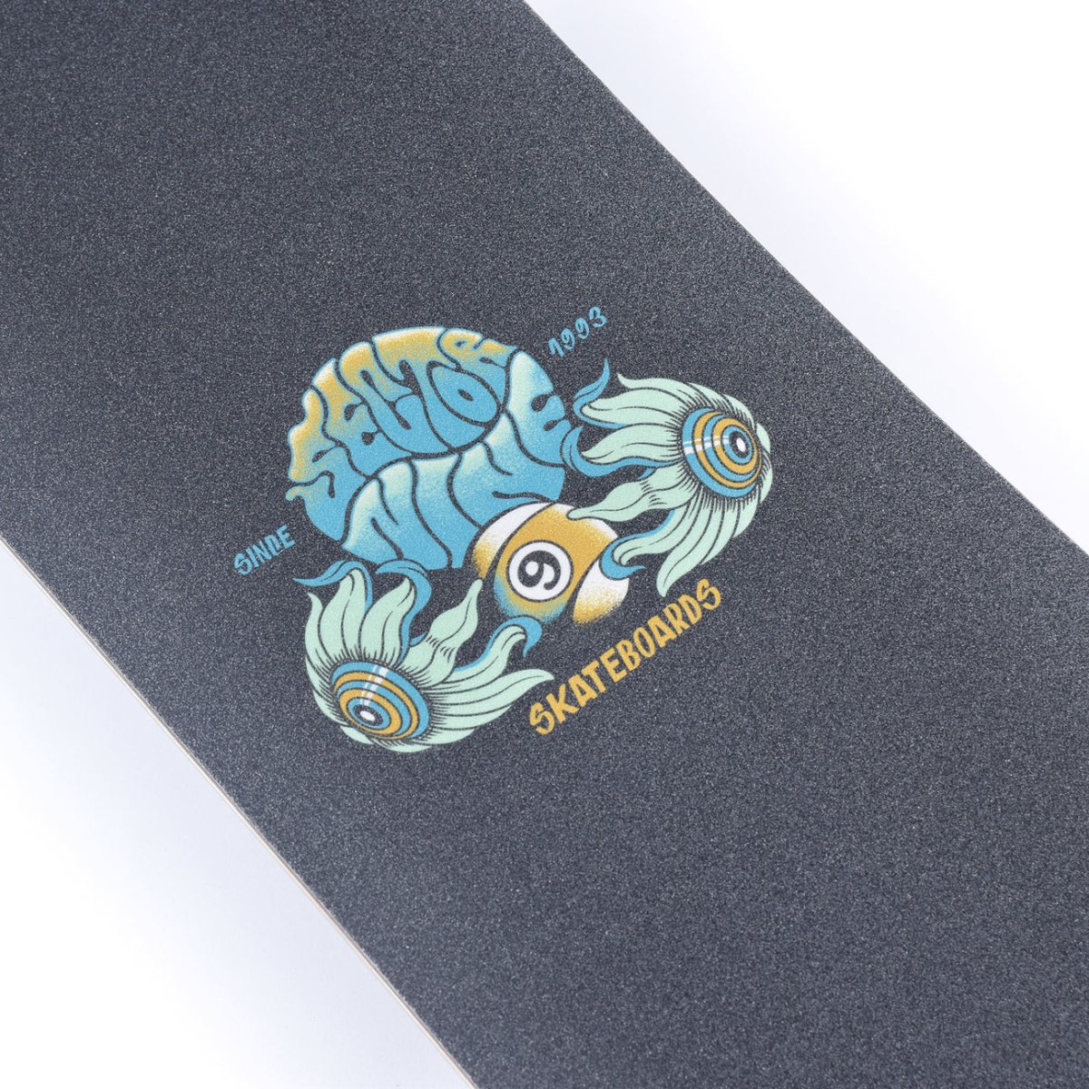 Sector 9 Fault Line Feast 39.5" Longboard Complete - Longboard - Completes
