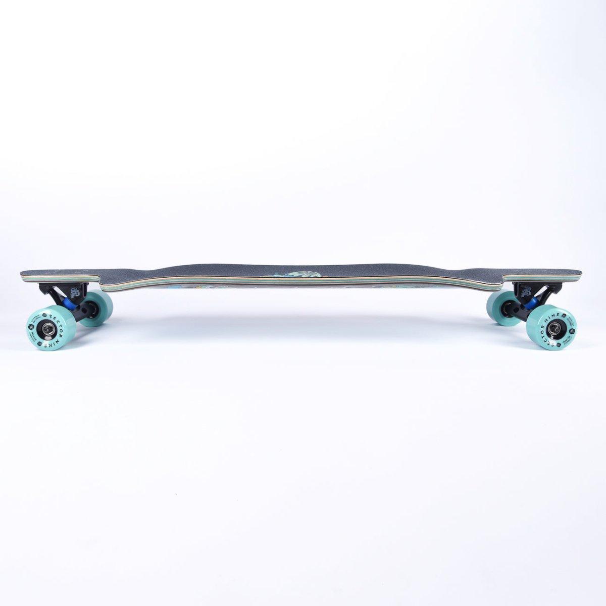 Sector 9 Fault Line Feast 39.5" Longboard Complete - Longboard - Completes