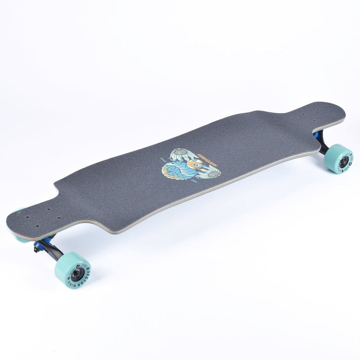 Sector 9 Fault Line Feast 39.5" Longboard Complete - Longboard - Completes