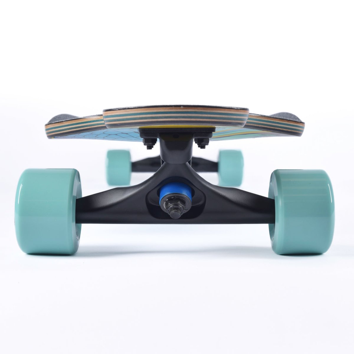 Sector 9 Fault Line Feast 39.5" Longboard Complete - Longboard - Completes