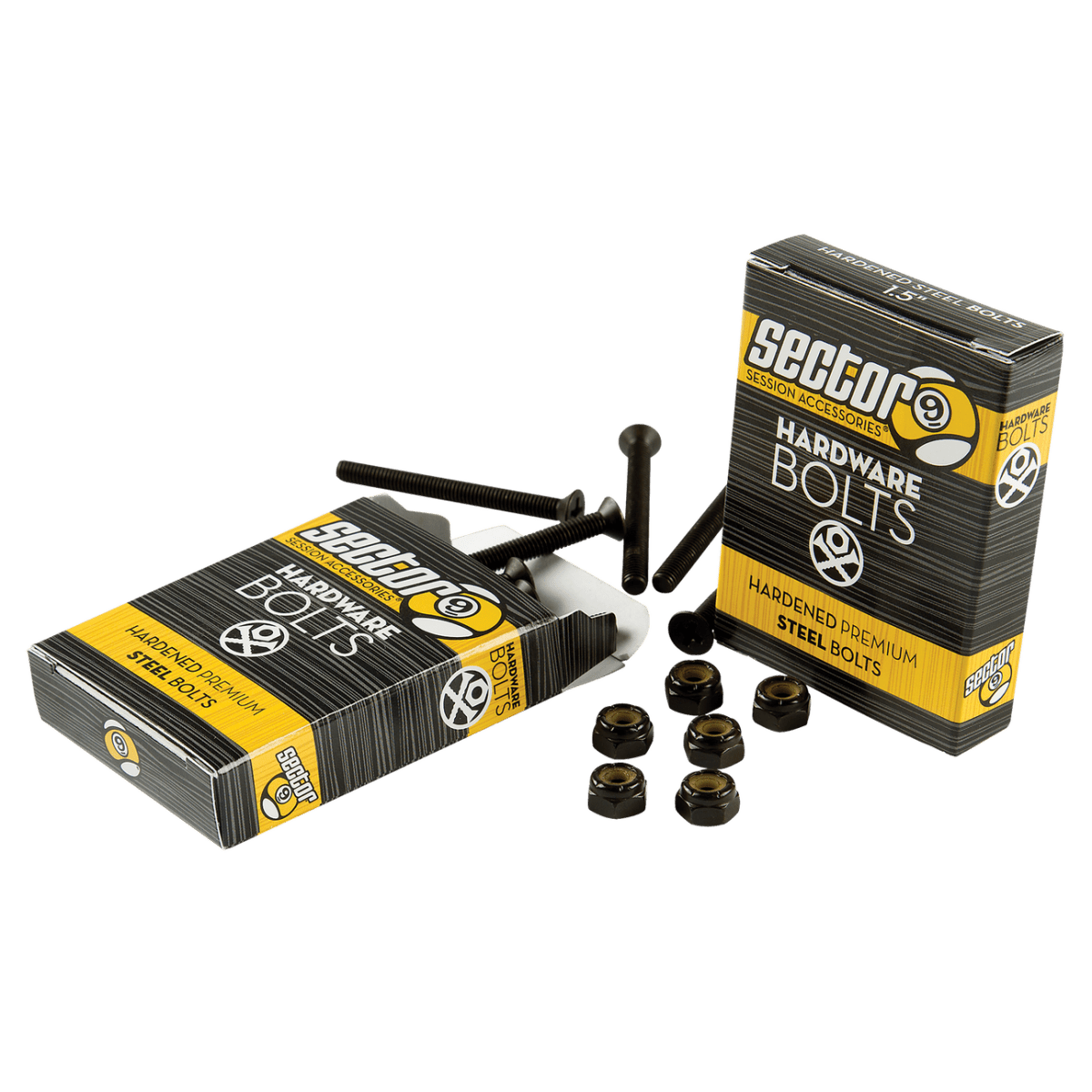 Sector 9 Hardware 1.5" Philips - 