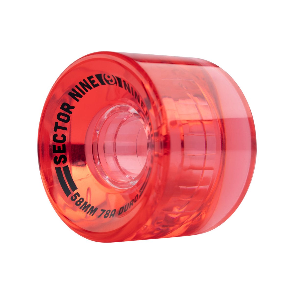 Sector 9 Nineballs 78a 58mm (Watermelon) - Skateboard - Wheels