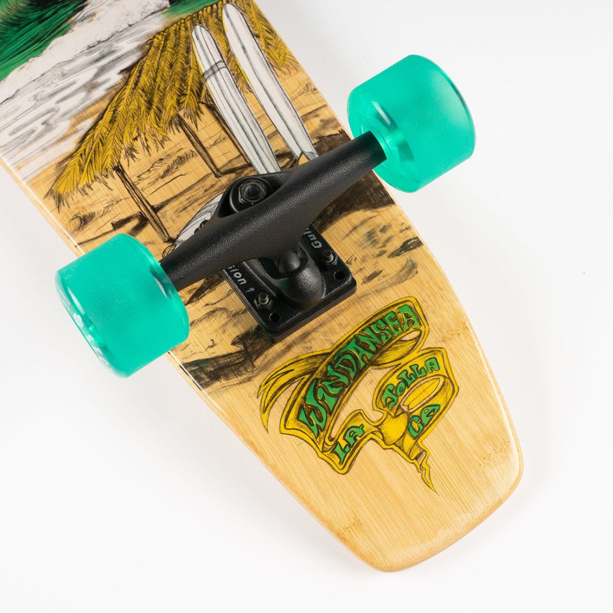 Sector 9 Windansea 29" Cruiser Complete - Cruiser - Completes