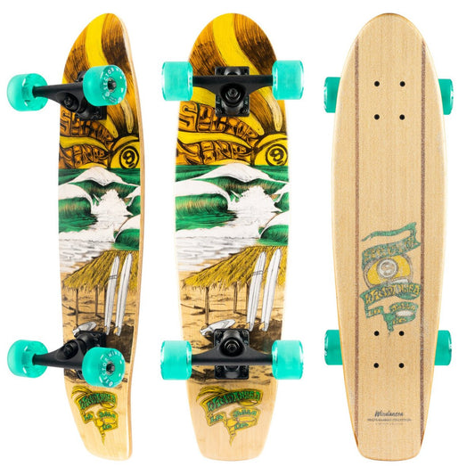 Sector 9 Windansea 29" Cruiser Complete - Cruiser - Completes