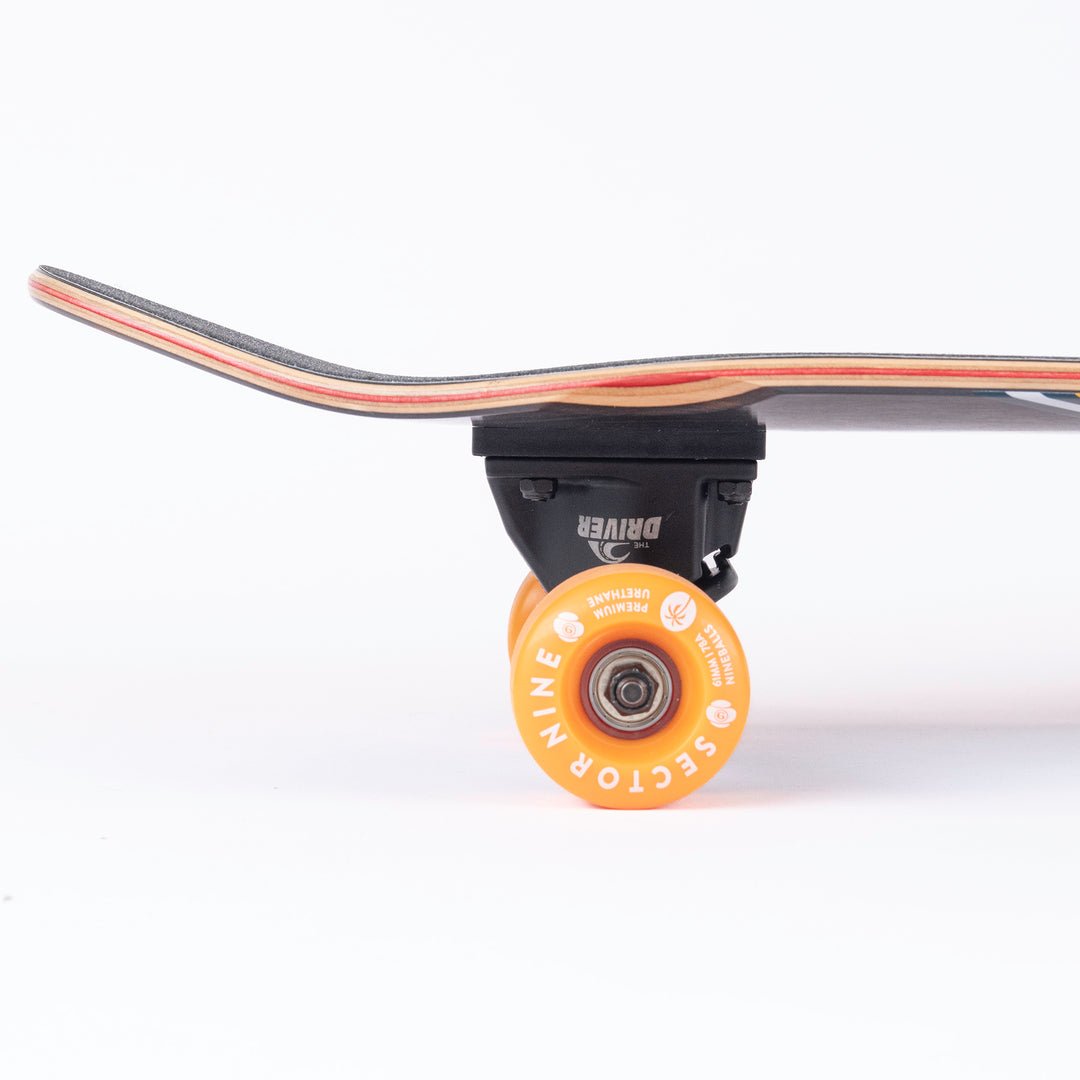Sector9 Abandon Shredder Complete - Surfskate - Completes