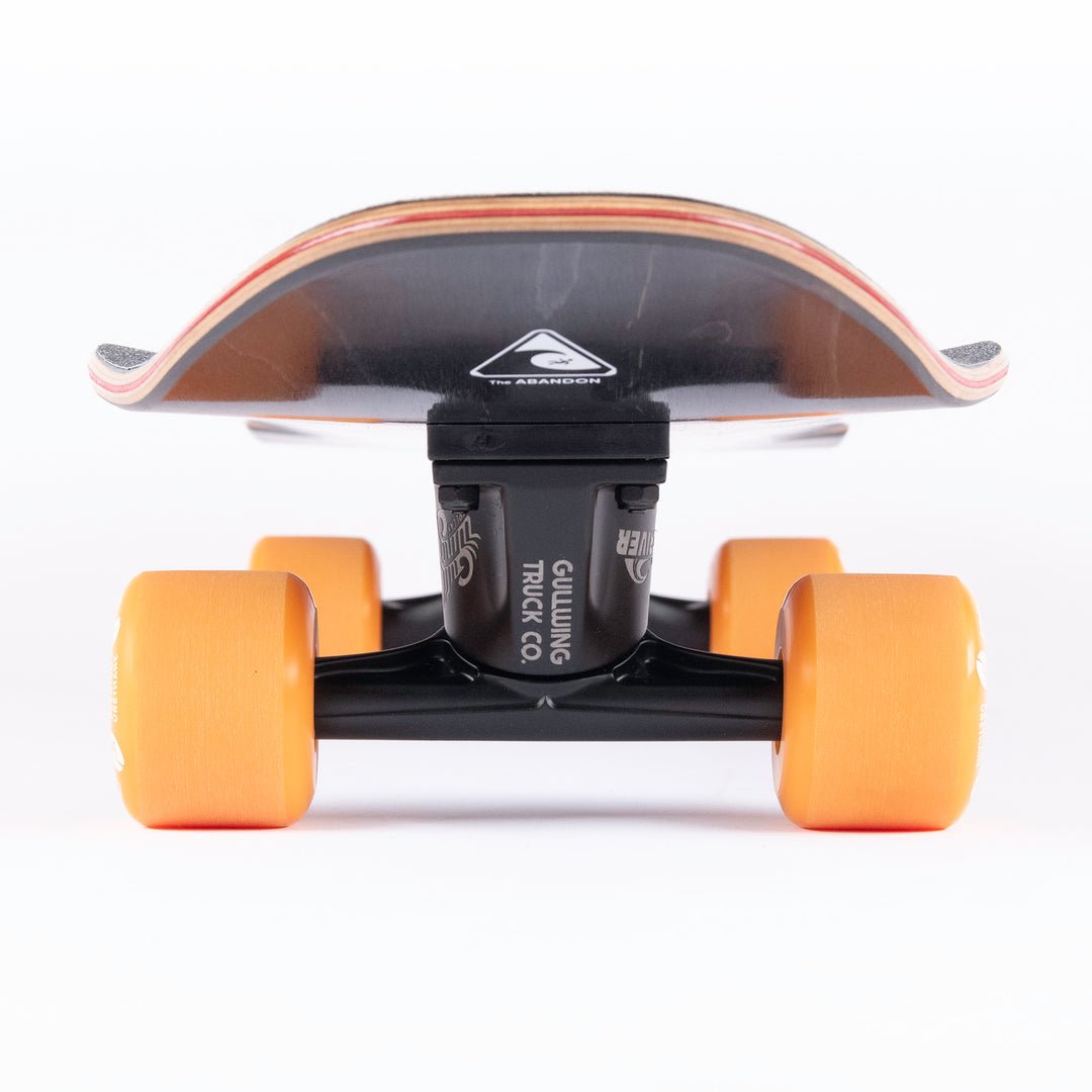 Sector9 Abandon Shredder Complete - Surfskate - Completes