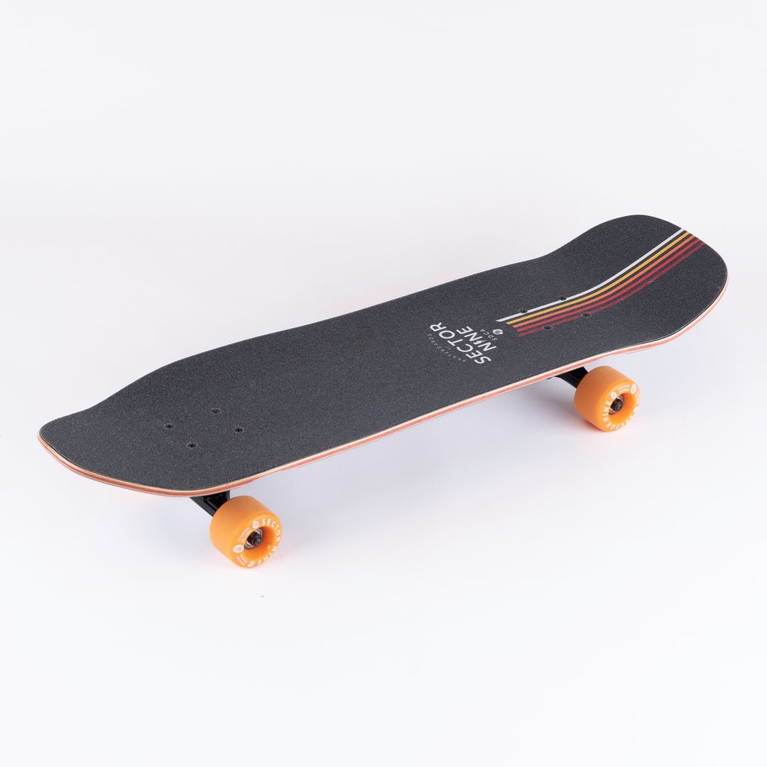 Sector9 Abandon Shredder Complete - Surfskate - Completes