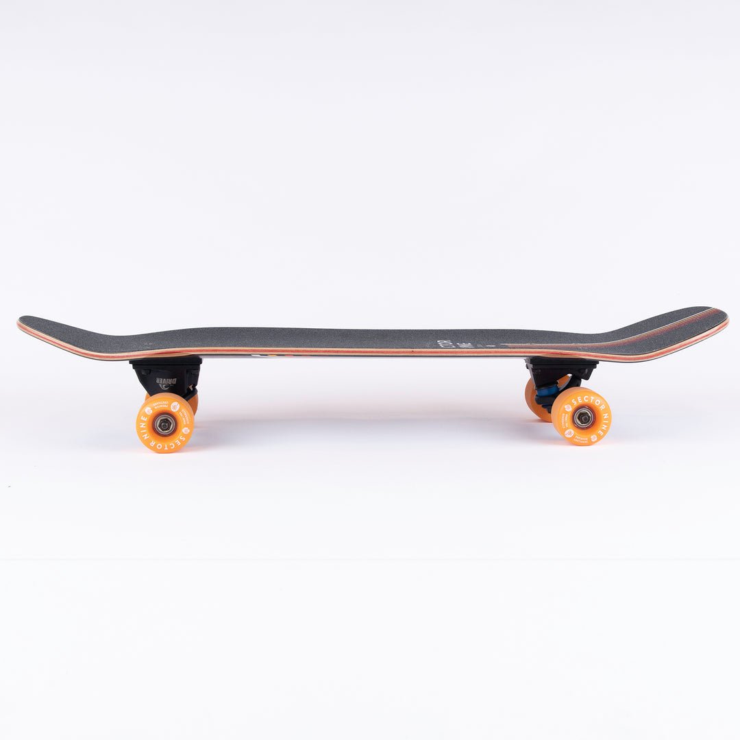 Sector9 Abandon Shredder Complete - Surfskate - Completes