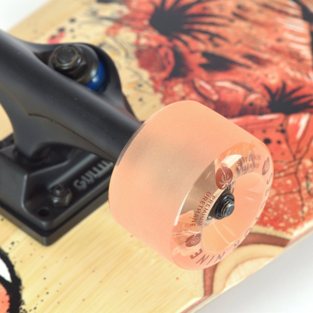 Sector9 Bamboozler Patrol Complete - Surfskate - Completes