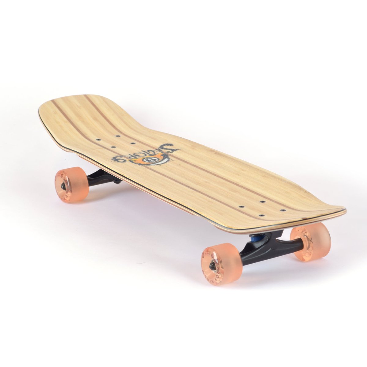 Sector9 Bamboozler Patrol Complete - Surfskate - Completes
