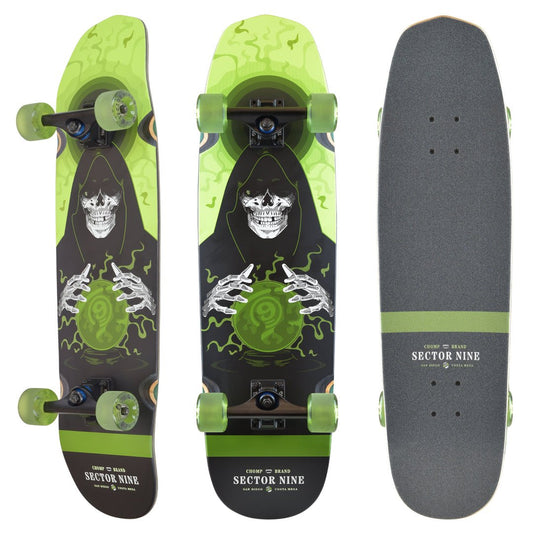 Sector9 Ditch Witch Fortunes Complete - Surfskate - Completes