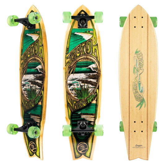 Sector9 Snapper Complete - Longboard - Completes