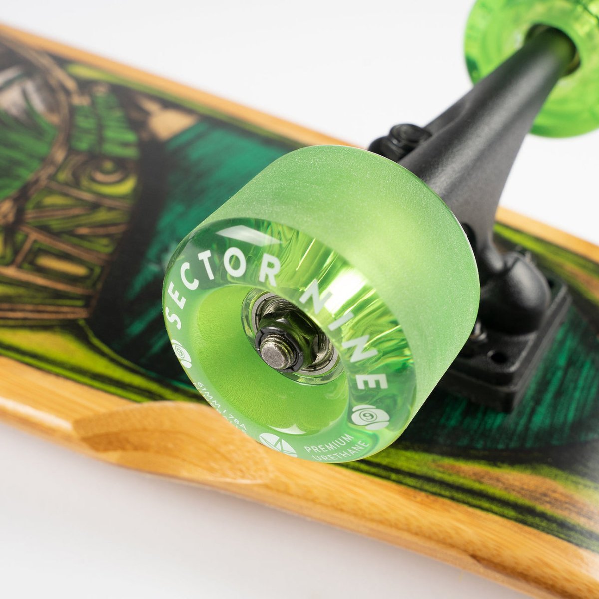 Sector9 Snapper Complete - Longboard - Completes