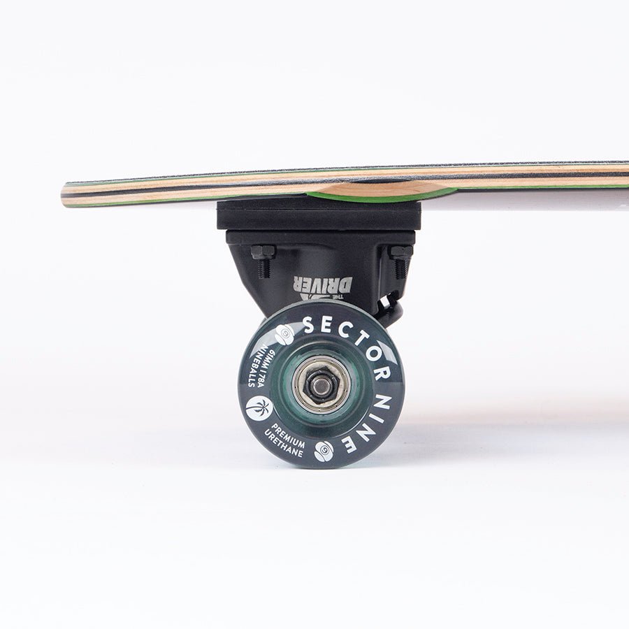 Sector9 Strand Shralper Complete - Surfskate - Completes
