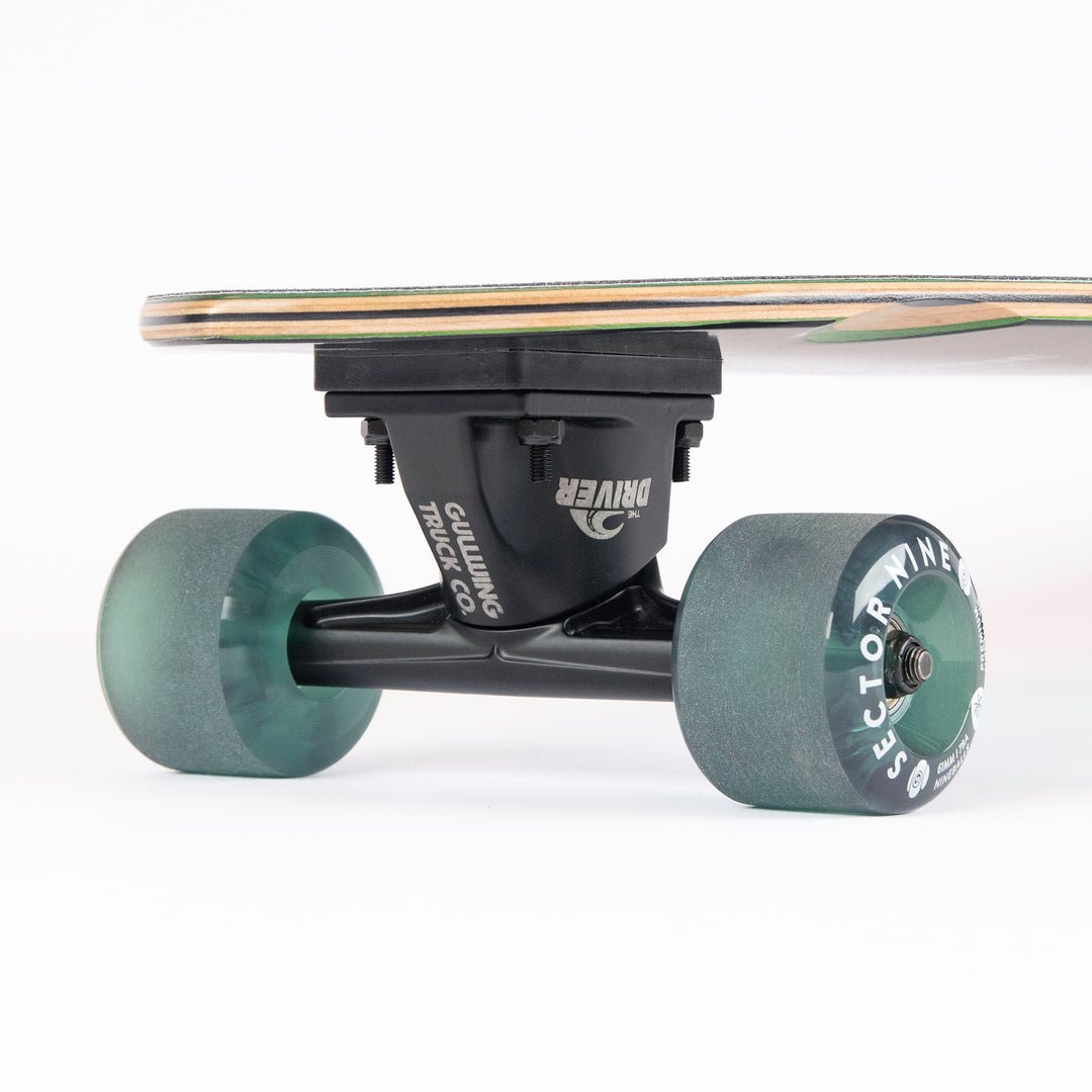 Sector9 Strand Shralper Complete - Surfskate - Completes