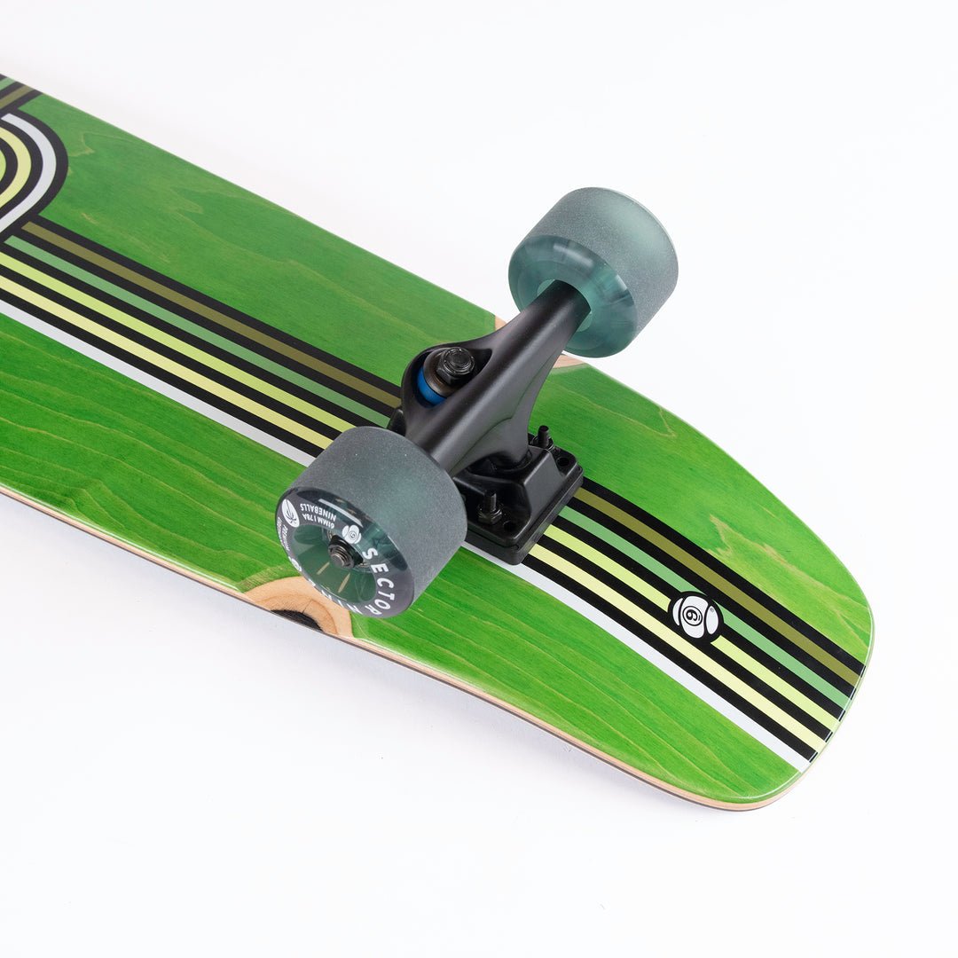 Sector9 Strand Shralper Complete - Surfskate - Completes