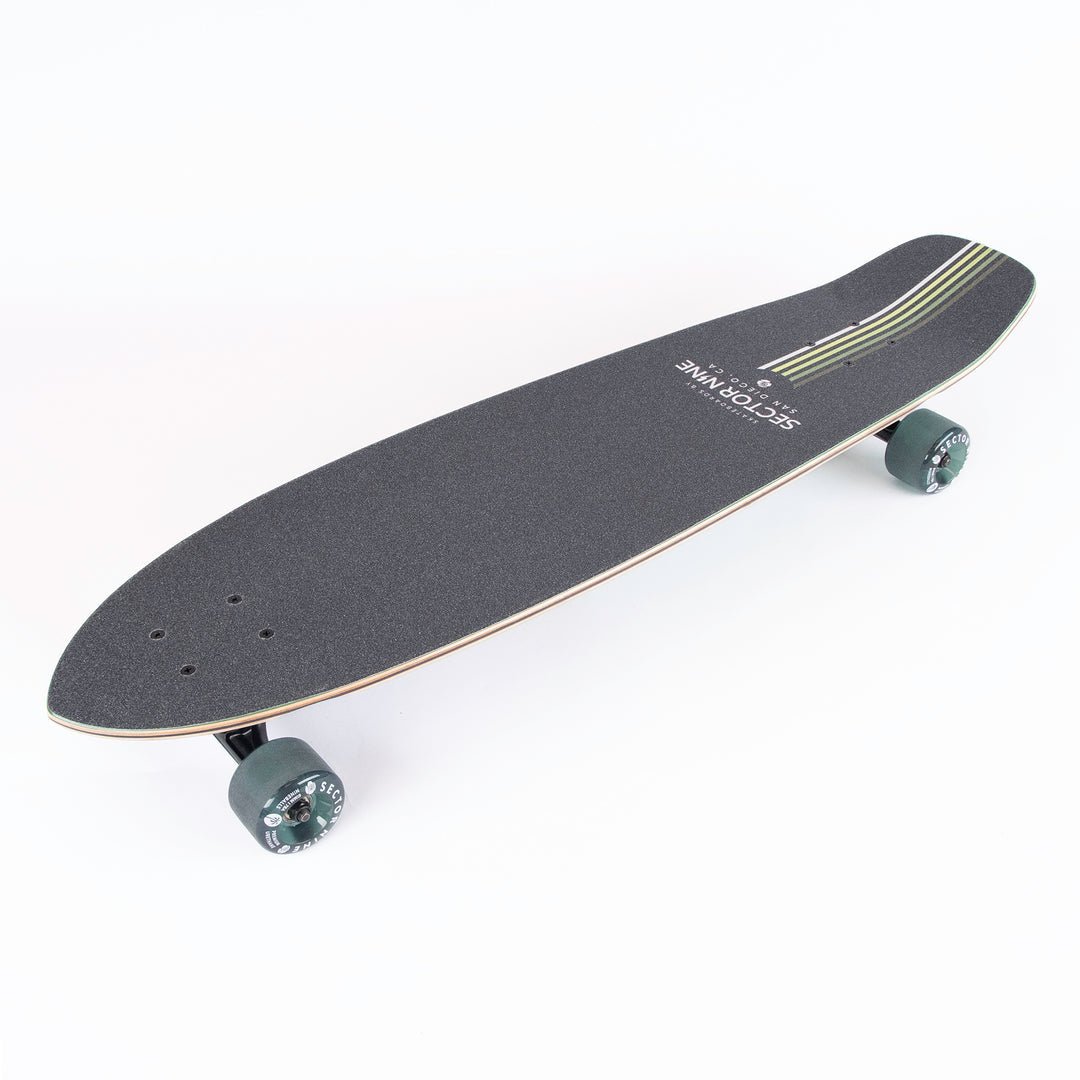 Sector9 Strand Shralper Complete - Surfskate - Completes