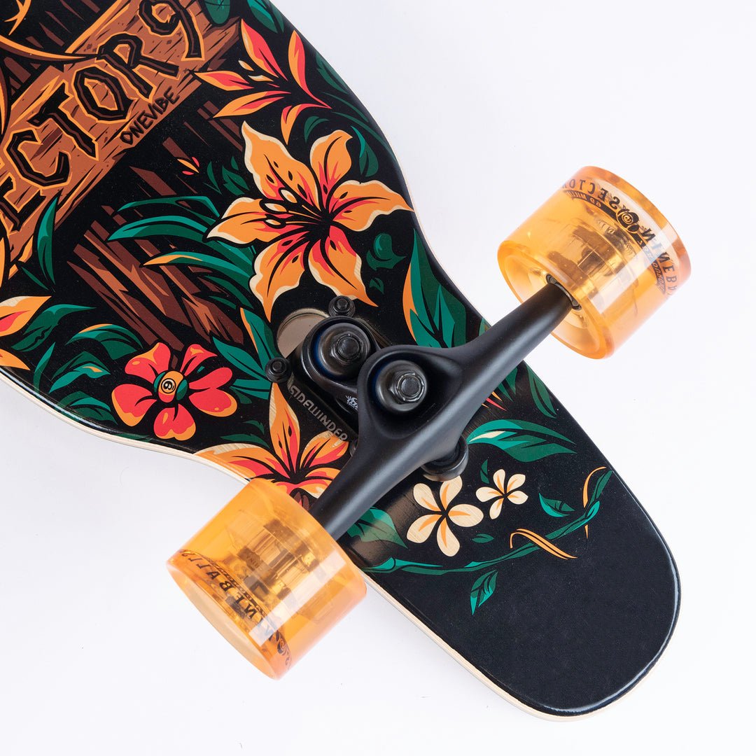 Sector9 Striker Viper 36.5" Longboard Complete - Longboard - Completes