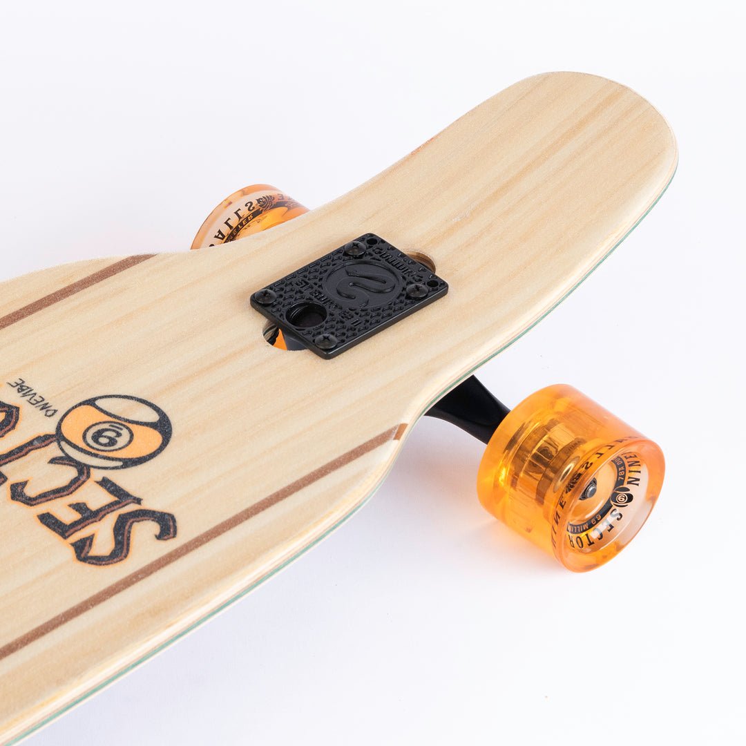 Sector9 Striker Viper 36.5" Longboard Complete - Longboard - Completes