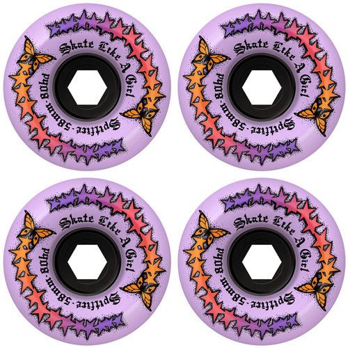 SF 80HD SLAG Evolution 58mm (Lavender) - Skateboard - Wheels