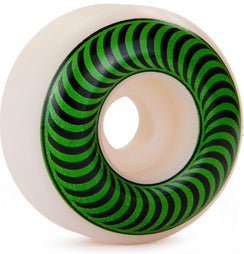 SF Classics 99a 52mm (Natural/Green) - Skateboard - Wheels