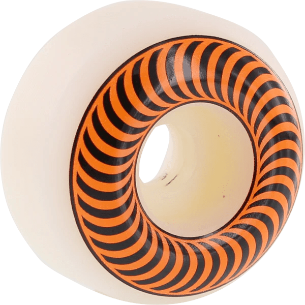 SF Classics 99a 53mm (Natural/Orange) - Skateboard - Wheels