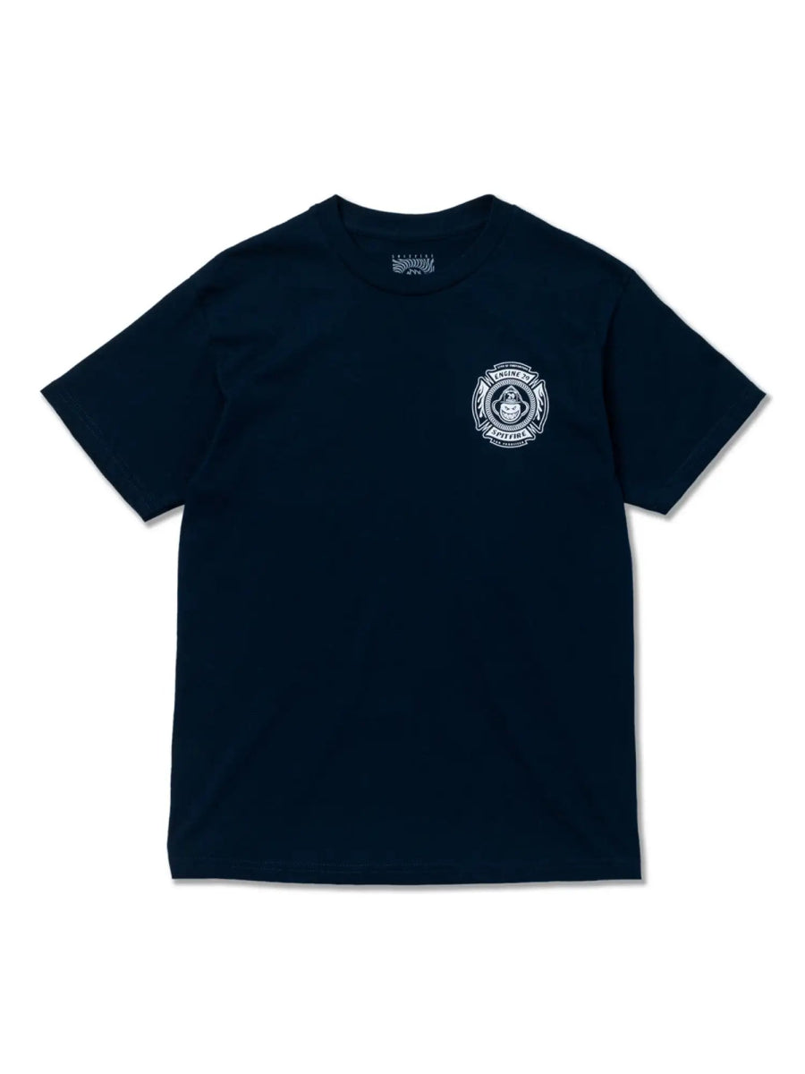 SF Engine 29 T-Shirt (Navy) - 