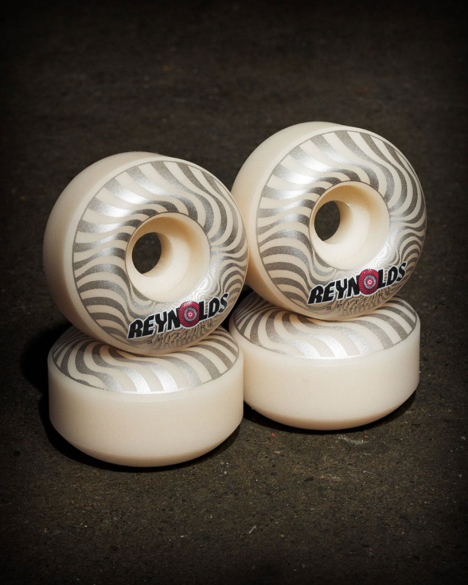 SF F4 93a Reynolds Classic 52mm (Natural) - Skateboard - Wheels