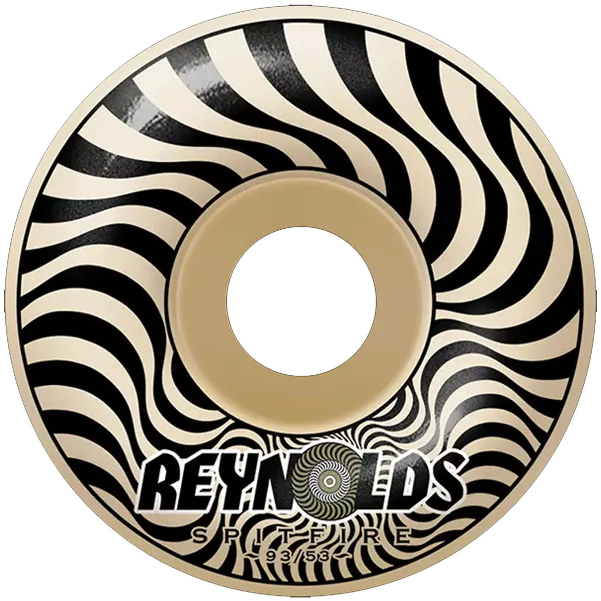 SF F4 93a Reynolds Classic 53mm (Natural) - Skateboard - Wheels