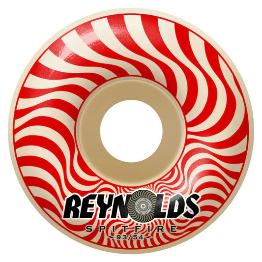 SF F4 93a Reynolds Classic 54mm (Natural) - Skateboard - Wheels
