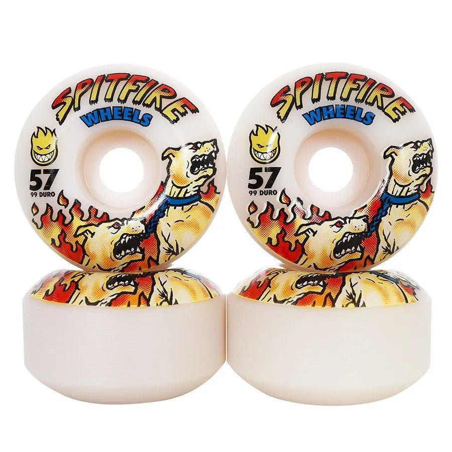 SF F4 99a Classic Hell Hound 57mm - Skateboard - Wheels