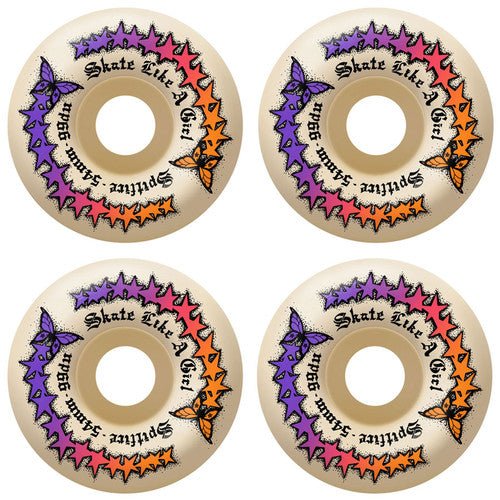 SF F4 99a SLAG Evolution Radial 54mm - Skateboard - Wheels