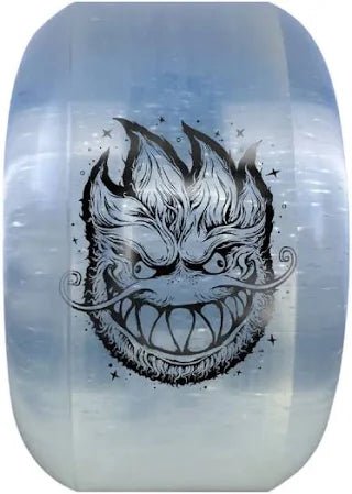 SF x Grimple Stix 90D Sapphire Clear/Sparkle 56mm - Skateboard - Wheels