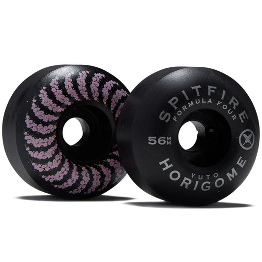 SF Yuto Horigome Classics 99a 56mm (Pink/Black) - Skateboard - Wheels