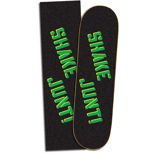 SHAKE JUNT OG SPRAYED GRIPTAPE - Skateboard - Griptape