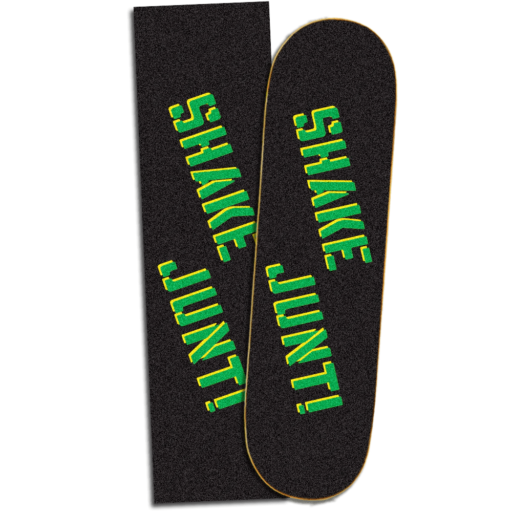 SHAKE JUNT OG SPRAYED GRIPTAPE - Skateboard - Griptape