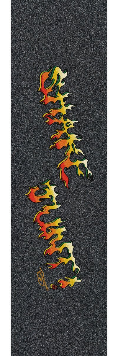 Shake Junt Tanner Burzinski 9" Mob Skateboard Griptape - Skateboard - Griptape