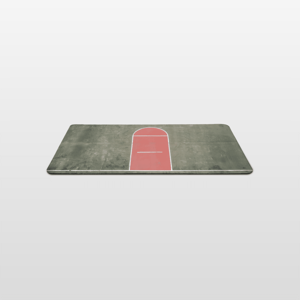 Silent Basketball Court Pad Fingerboard Obstacle - Fingerboard - FB Ramps