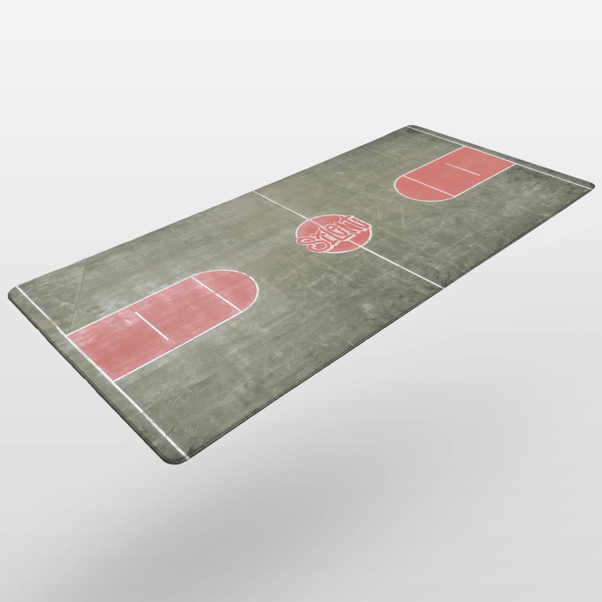 Silent Basketball Court Pad Fingerboard Obstacle - Fingerboard - FB Ramps