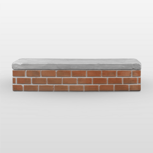 Silent Ledge Fingerboard Obstacle - Fingerboard - FB Ramps