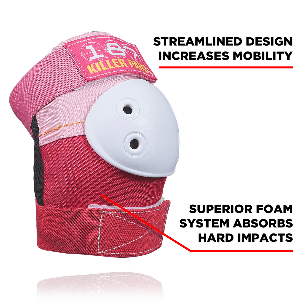 Six Pack Kids (Pink) - JR - Gear - Pads