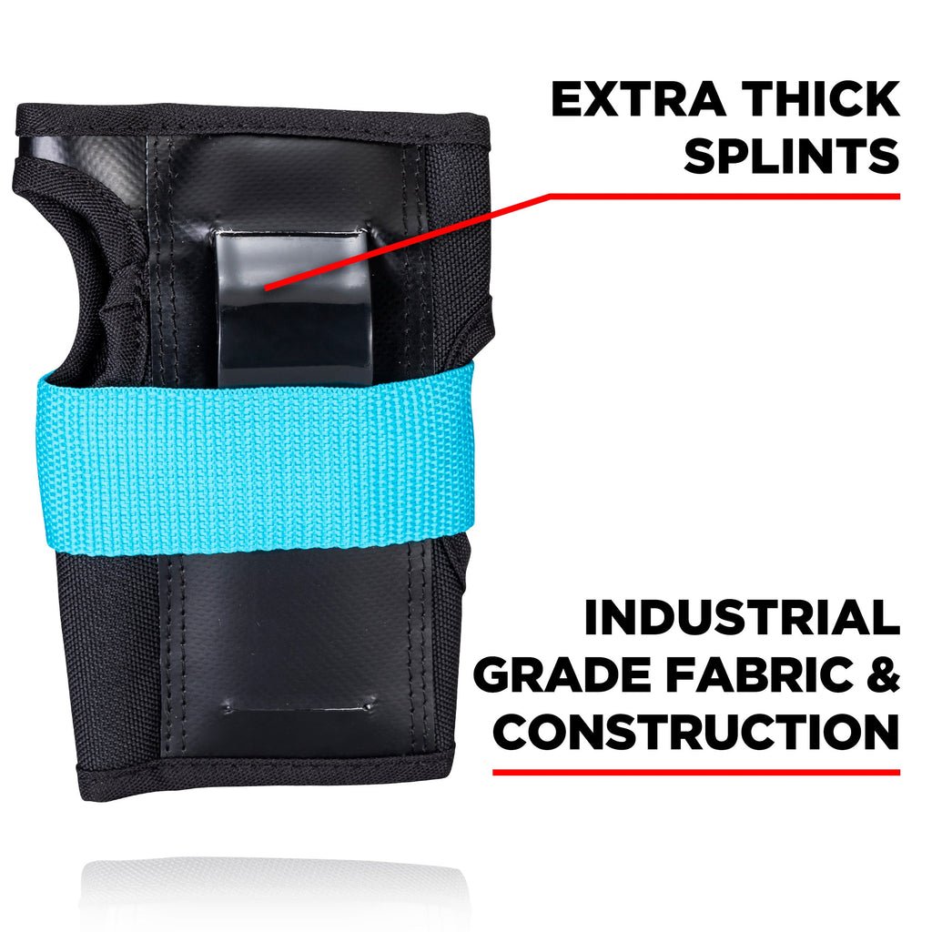 Six Pack Pre K (Electric Bolt) - Gear - Pads