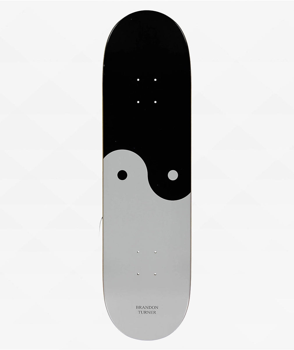 Sk8mafia Balance Turner Yin Yang 8.5" Deck - Skateboard - Decks
