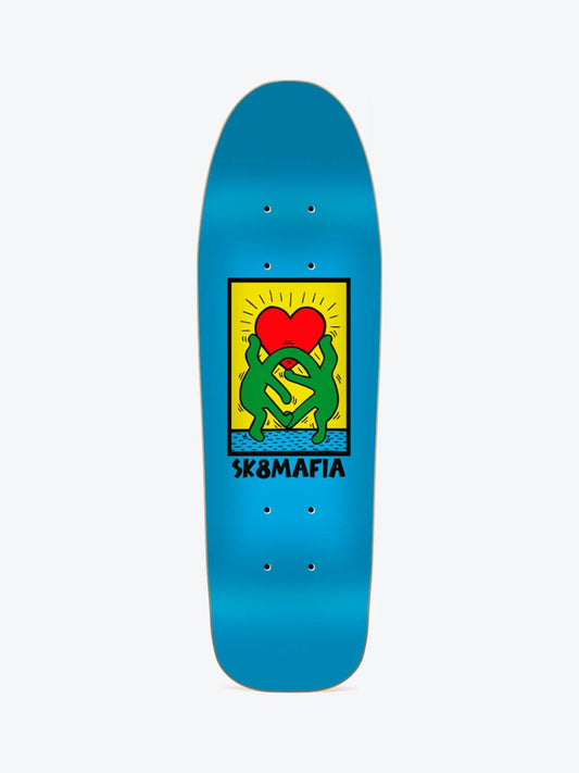 Sk8mafia One Love 7.3" x24.5 Micro Deck - Skateboard - Decks