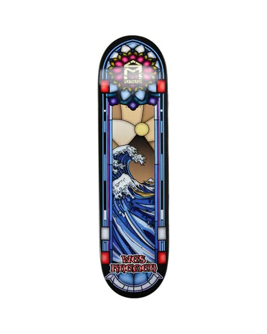 Sk8mafia Stained Glass Kremer 8.5" Skateboard Deck - Skateboard - Decks