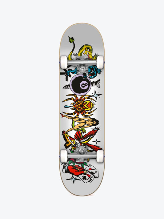 Sk8Mafia Team Icon 8.0" x 31.85" Complete - Skateboard - Completes