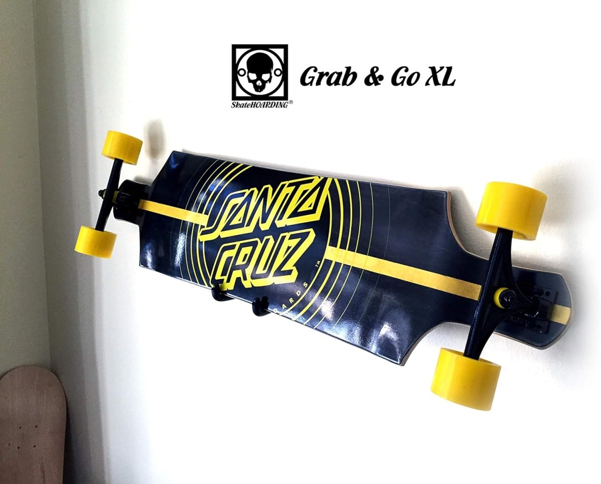 Skatehoarding Grab n Go XL - Skateboard - Hangers and Stands