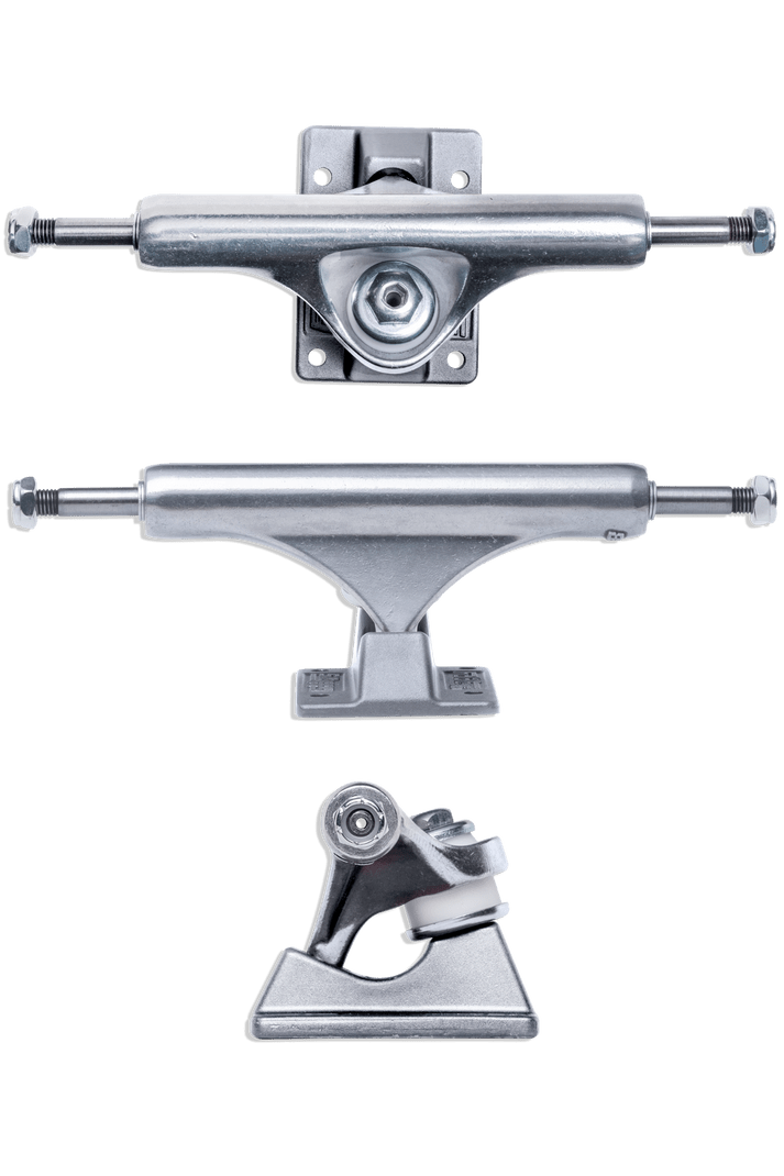 Slappy ST1 Inverted Hollow Lights 8.25" Trucks (Ultra Low) - Skateboard - Trucks