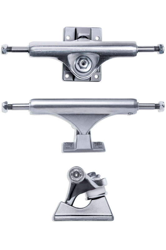 Slappy ST1 Inverted Hollow Lights 8.25" Trucks (Ultra Low) - Skateboard - Trucks