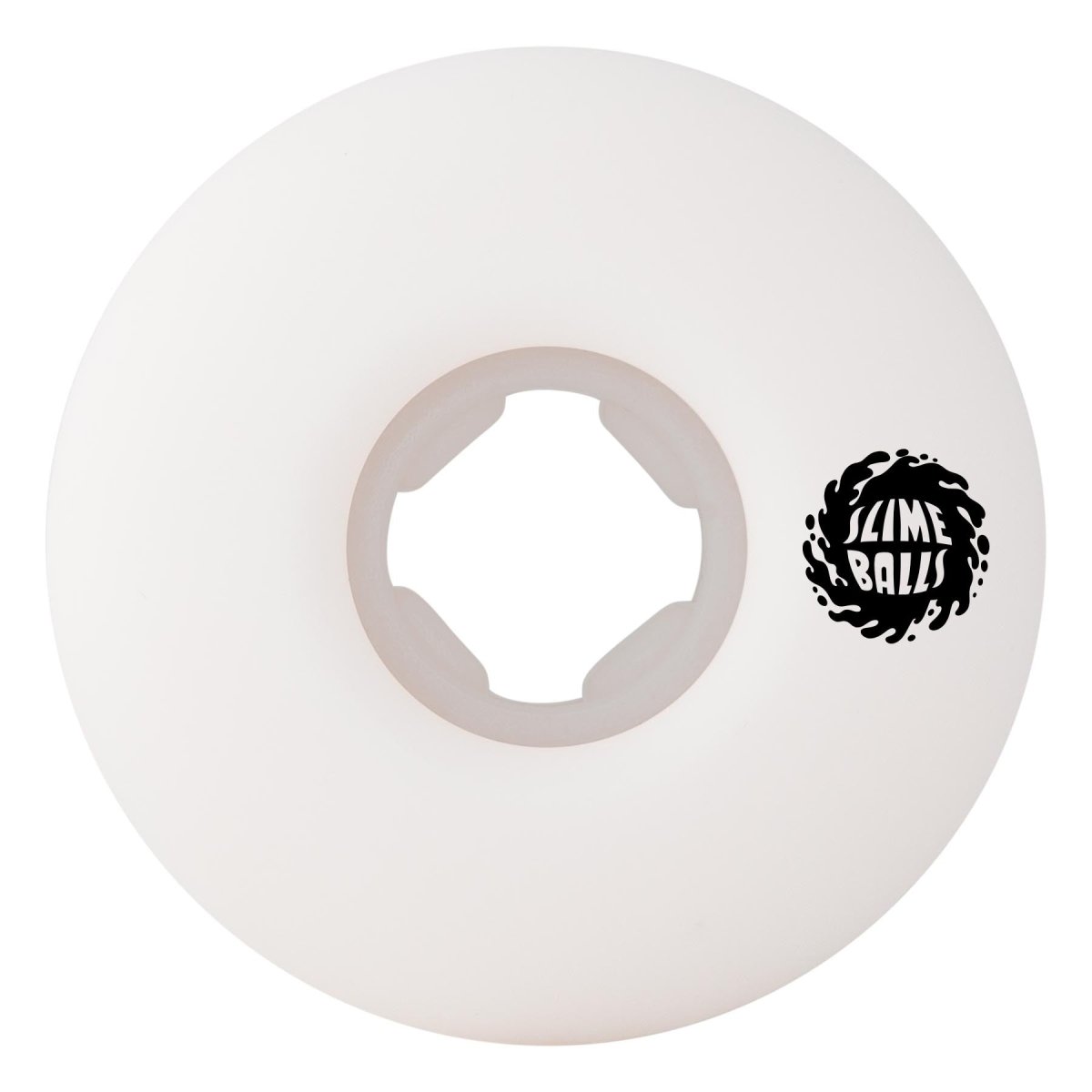 Slime Balls 52mm Brandon Turner 97a Chubbies - Skateboard - Wheels